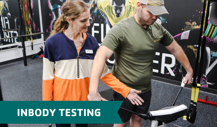 Inbody Testing