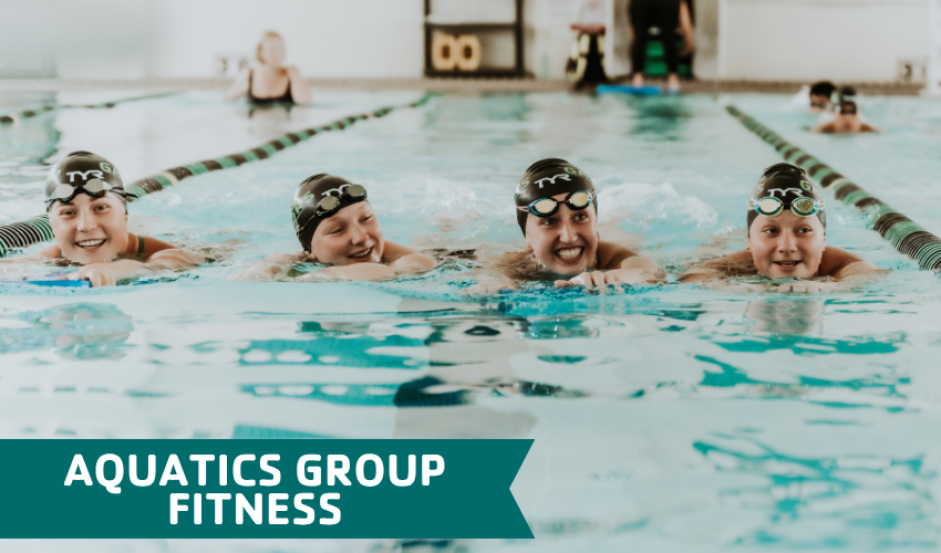 Aquatics Group Fitness
