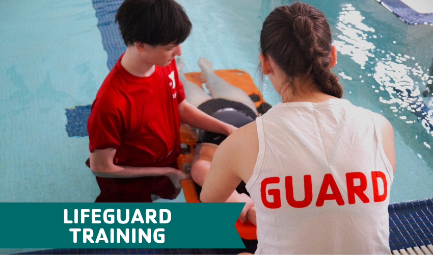Lifeguard Training
