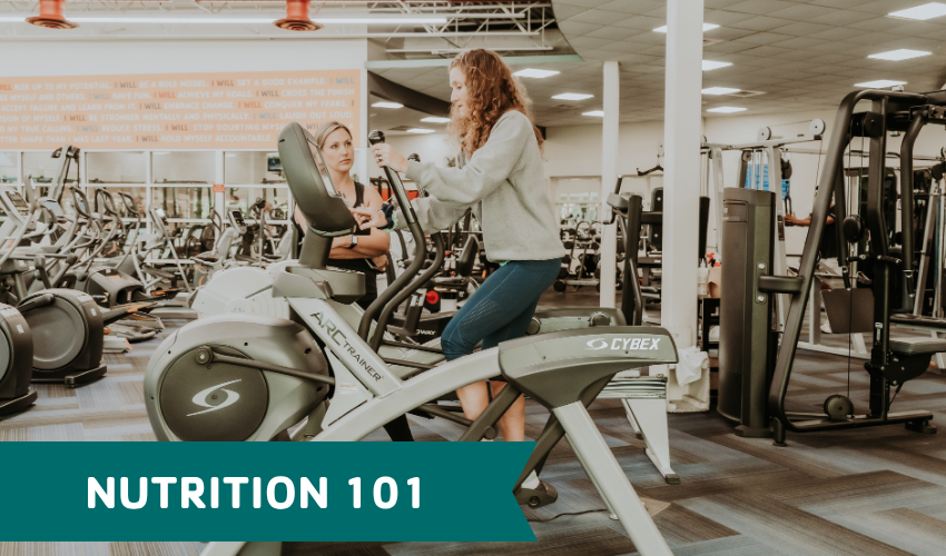 Nutrition 101