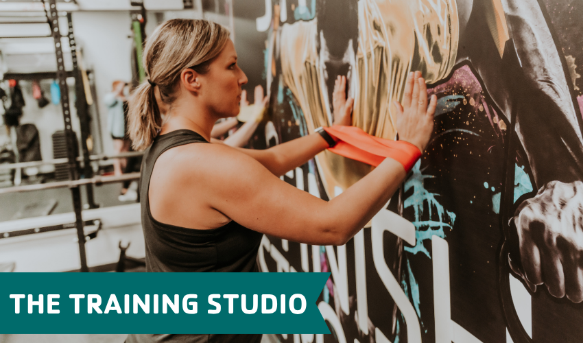 The Training Studio