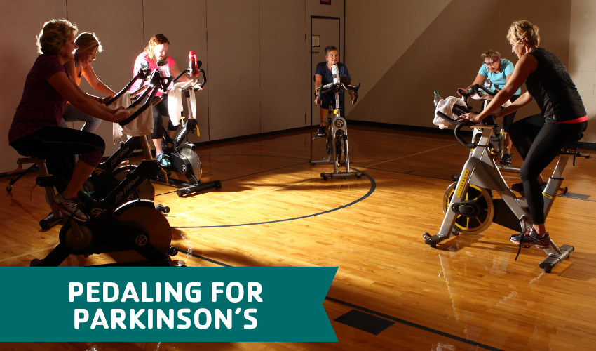 pedalingforparkinsons